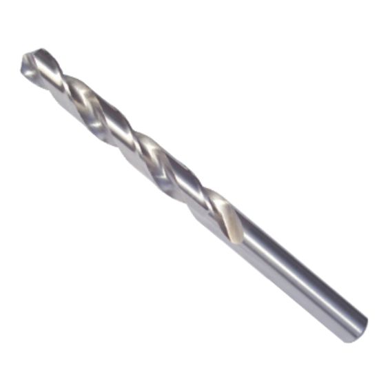 Straight Shank Jobber Drills HSS